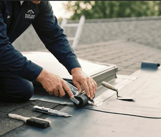 Why choose Roof Leak Repair in Milledgeville, GA